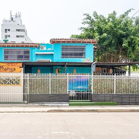 Ayenda Isla De Manga Otel Cartagena Dış mekan fotoğraf