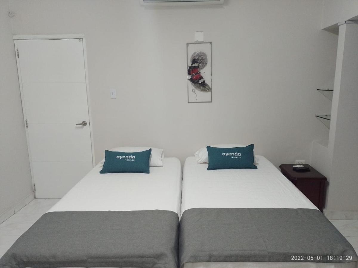 Ayenda Isla De Manga Otel Cartagena Dış mekan fotoğraf