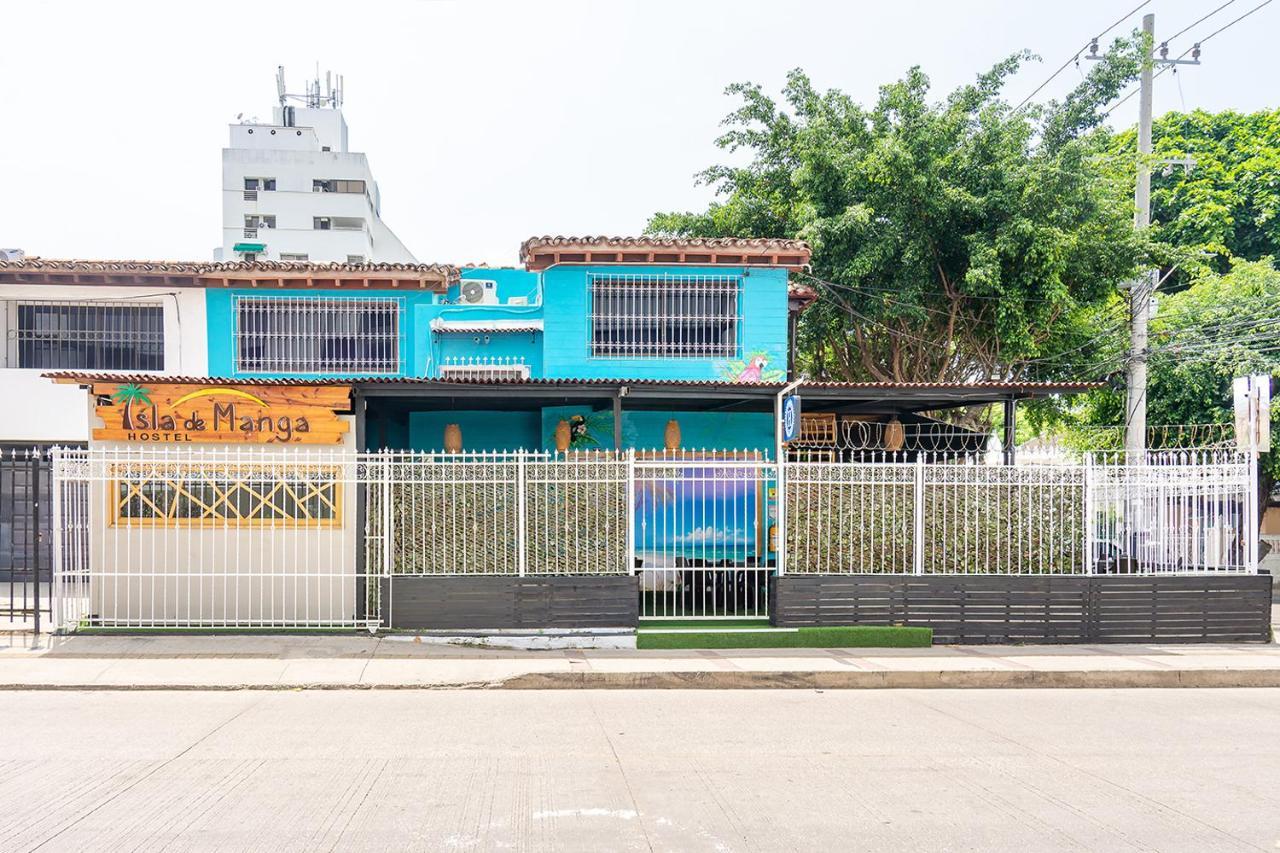 Ayenda Isla De Manga Otel Cartagena Dış mekan fotoğraf