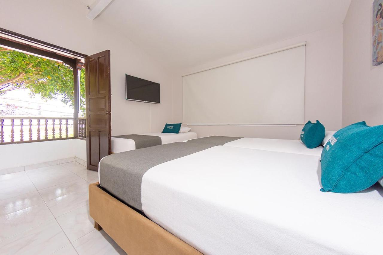 Ayenda Isla De Manga Otel Cartagena Dış mekan fotoğraf