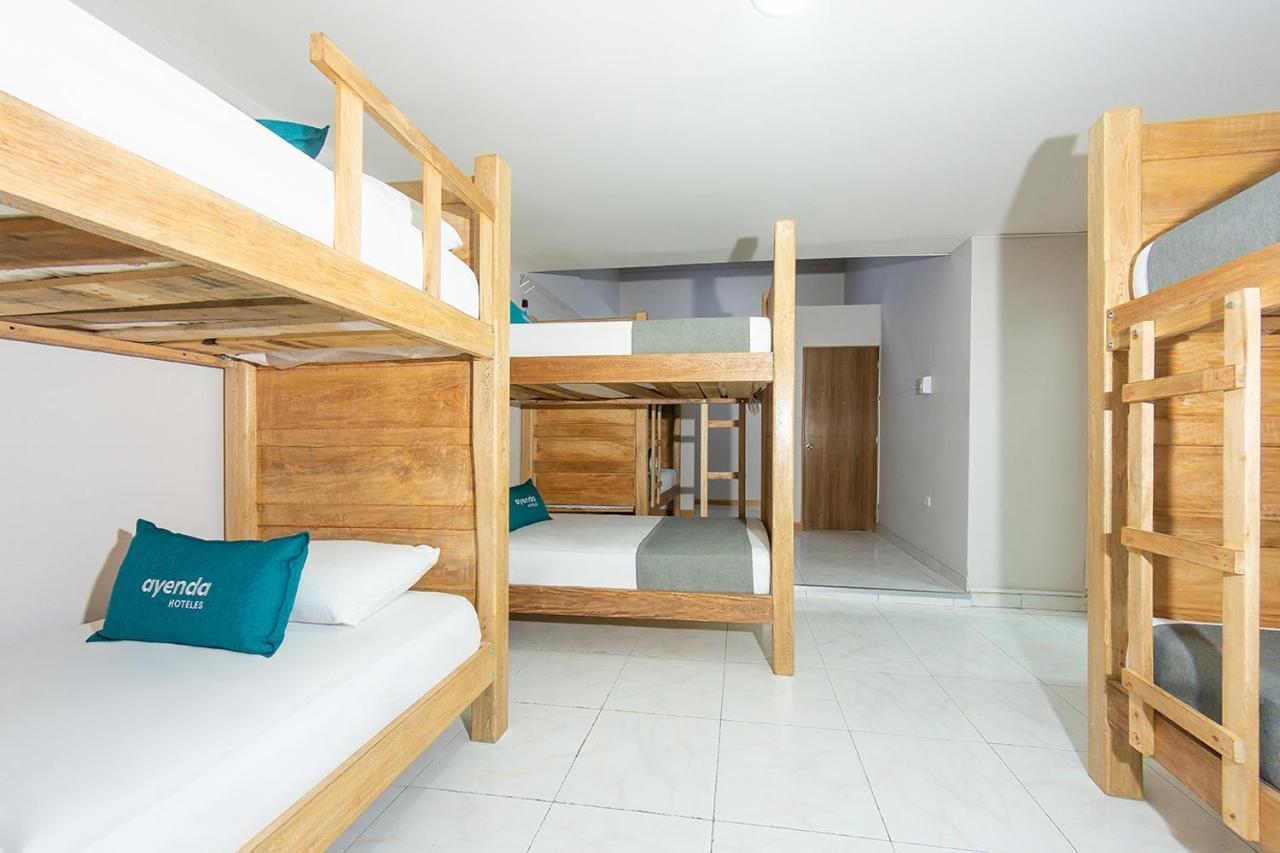 Ayenda Isla De Manga Otel Cartagena Dış mekan fotoğraf