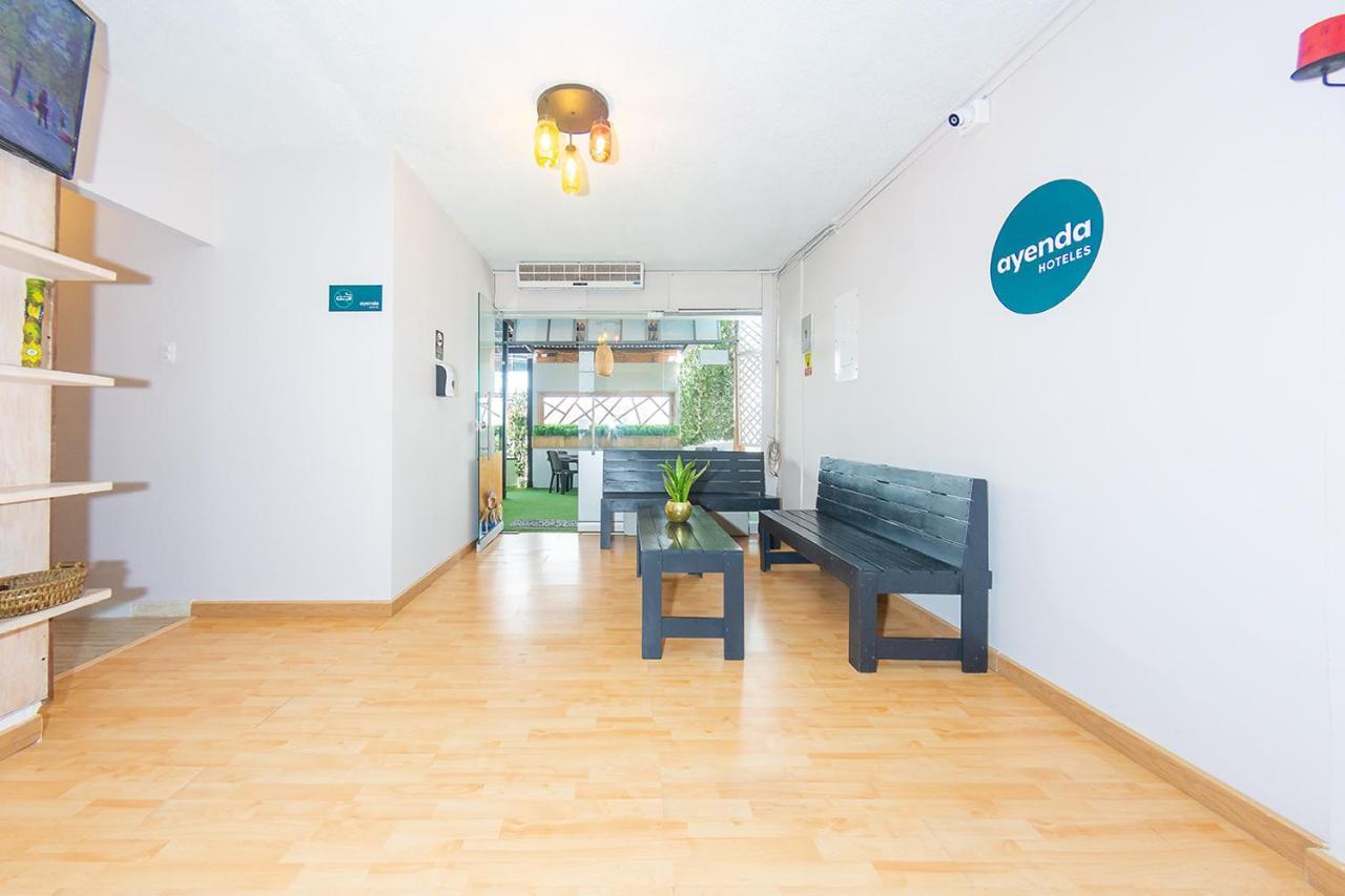 Ayenda Isla De Manga Otel Cartagena Dış mekan fotoğraf