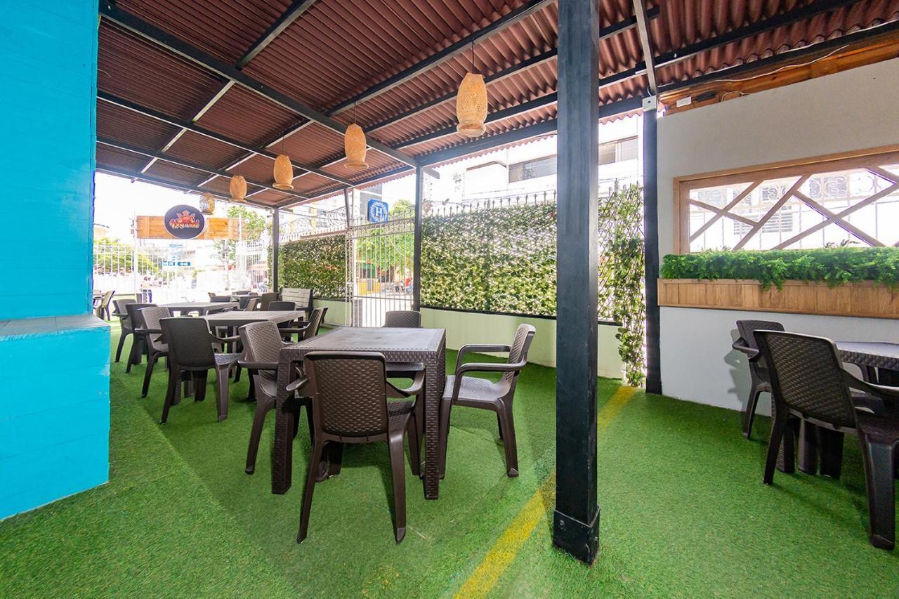 Ayenda Isla De Manga Otel Cartagena Dış mekan fotoğraf