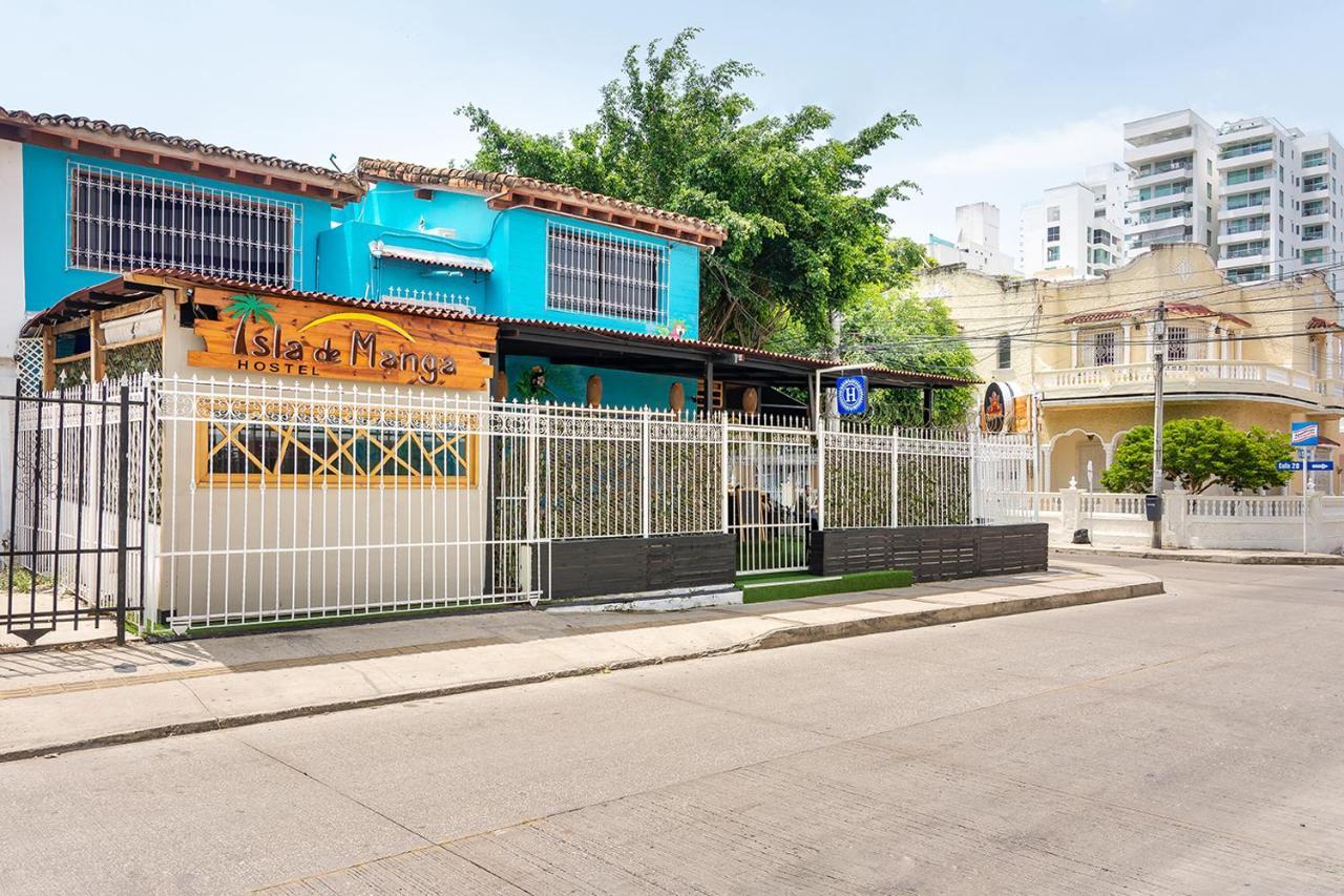 Ayenda Isla De Manga Otel Cartagena Dış mekan fotoğraf
