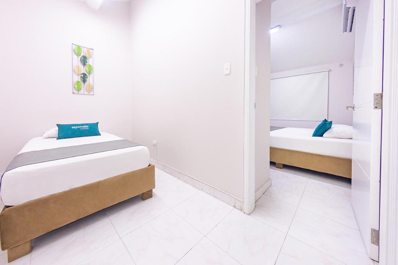 Ayenda Isla De Manga Otel Cartagena Dış mekan fotoğraf