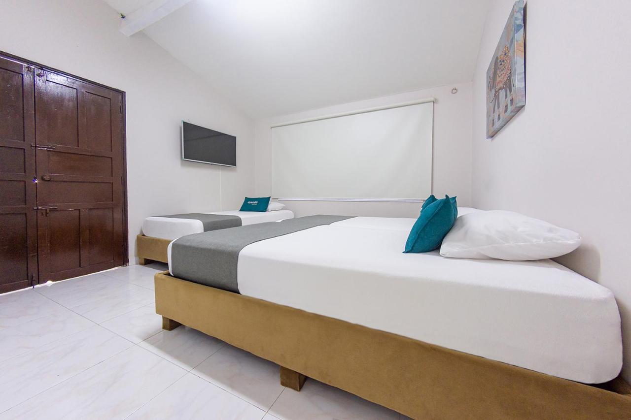Ayenda Isla De Manga Otel Cartagena Dış mekan fotoğraf