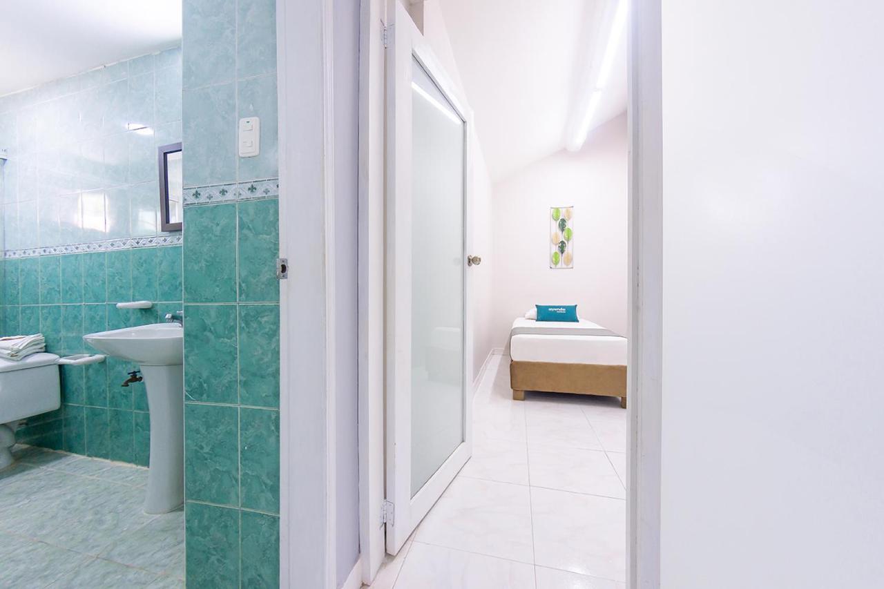 Ayenda Isla De Manga Otel Cartagena Dış mekan fotoğraf